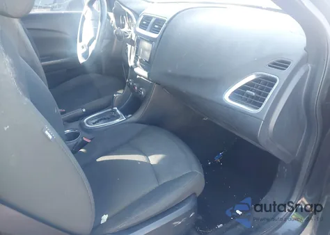 2012 Dodge Avenger Se z USA, uszkodzony, nr VIN 1C3CDZAB1CN192823